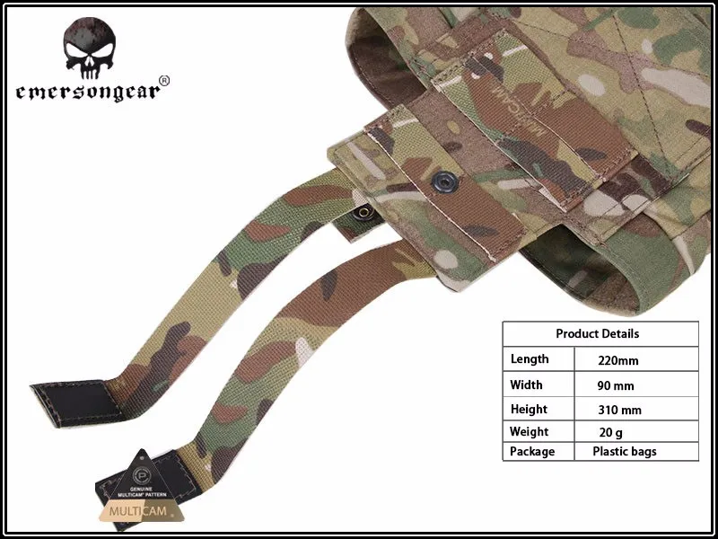 Сумка мешок Emersongear для сброса боевой модульной системы переноски данных EM9042|tropical
