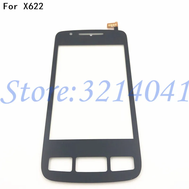 

3.2 inches Touch Screen Digitizer For Philips Xenium X622 Touchscreen Touchpad Touch Panel Lens Sensor With Logo