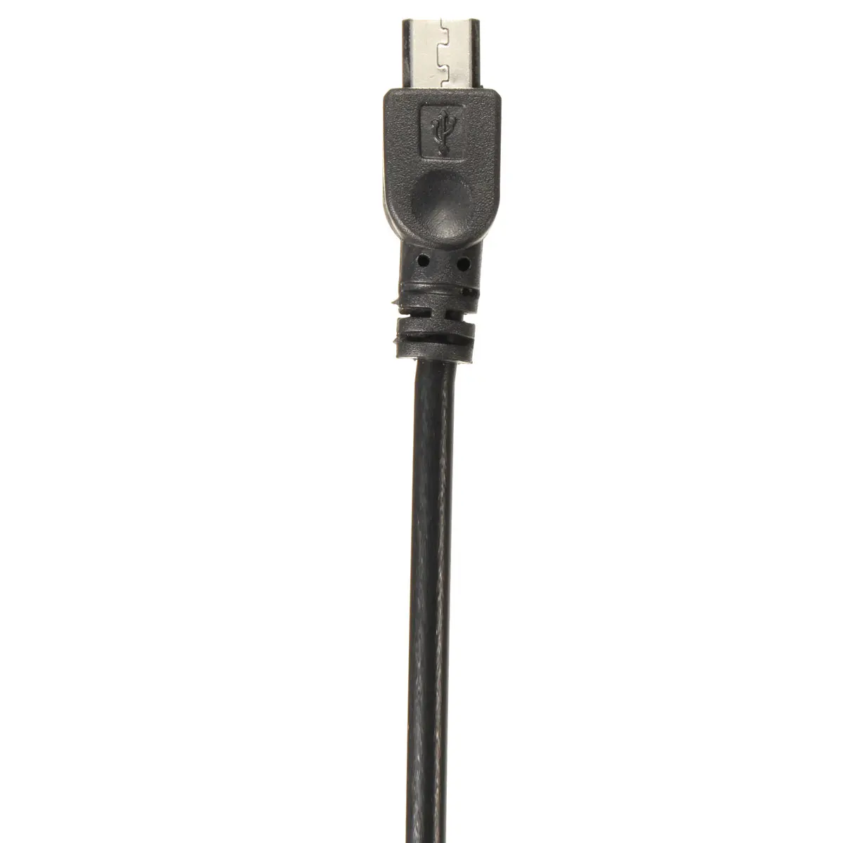 LEORY 40cm Micro USB 2.0 to 3.5mm AUX Car Lead Jack Audio Cable Cord For Mobile Phone Data Cable For Xiaomi For Phone Wholesale