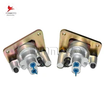 4 пары тормозных колодок/передний правый и левый тормозной суппорт CFMOTO 500cc ATV/CFX6/CF625 atv тормозная система 9010-080800/9010-080700