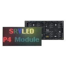 P4 внутренний модуль светодиодной матрицы smd 2121 rgb светодиодные панели 4 мм светодиодный дисплей модуль