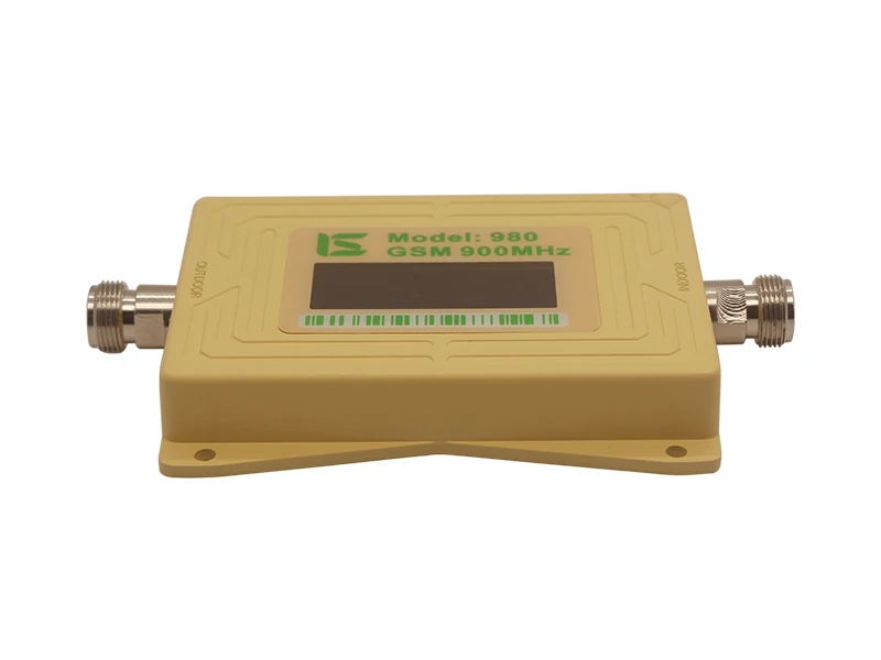 ЖК GSM980 усилитель сигнала сотового телефона 2G GSM 900mhz Репитер уличная антенна с