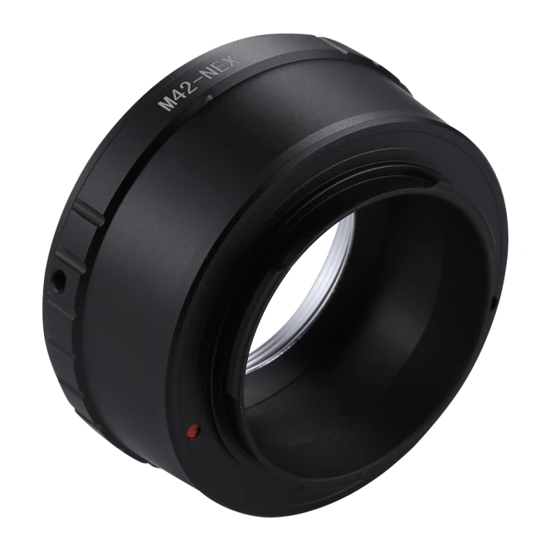 PULUZ M42 Mount Lens to NEX Mount Lens Adapter for Sony NEX3, NEX 5N