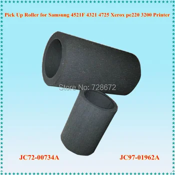 

ADF Pickup Roller Rubber JC72-00734A JC97-01962A for Samsung CLX3160N SCX4520 SCX4521 4720F 4720FN 4521F 4725FN 5530FN Printer