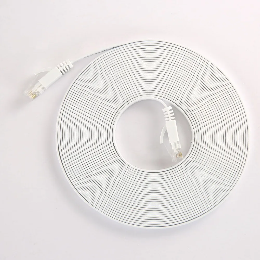 Кабель Ethernet LNYUELEC Cat6 Lan 30 м кабель UTP CAT 6 RJ45 сетевой Соединительный шнур для