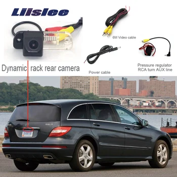 

Liislee For Mercedes Benz R300 R350 R280 R500 R63 2014~2015 Parking / Rear View Camera / Reverse Backup Camera