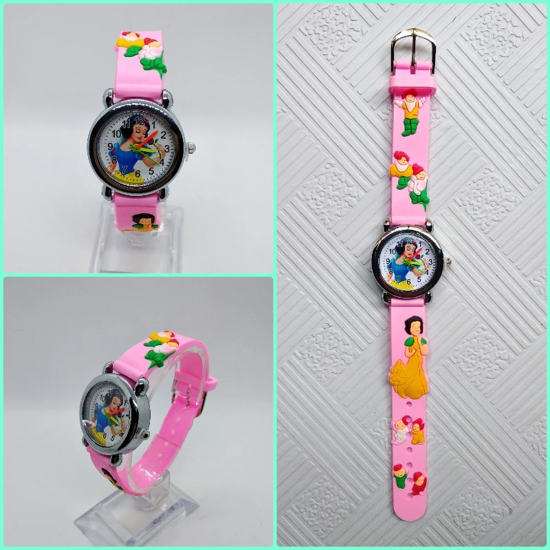 Модные hbibi женские часы для детей; обувь для девочек; обувь для студентов; часы Дети Кварцевые часы ребенка подарок для детей детские часы Relogio Infantil montre enfant