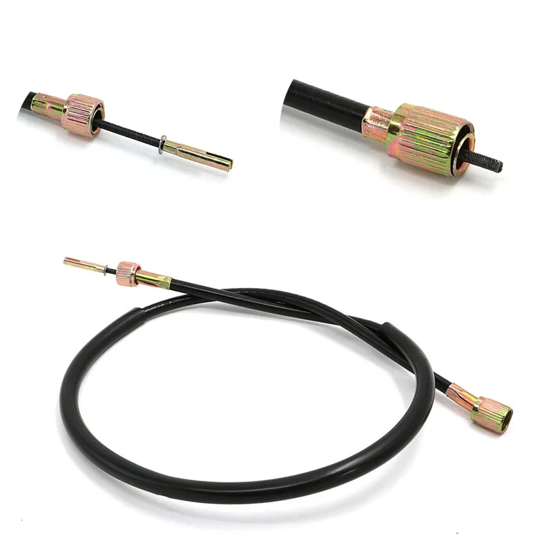 

Motorcycle Speedo Odometer Speedometer Cable Instruments Line For Honda CT90 Trail 90 1969 - 1974 S65 SL70 XL70 CA110 1962- 1969