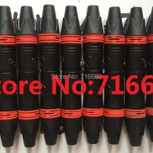 Высокое качество 20 шт./партия(10 шт. мужской+ 10 шт. Женский) Neutrik стиль 3-Pins xlr-разъем для камеры cannon для горячей продажи