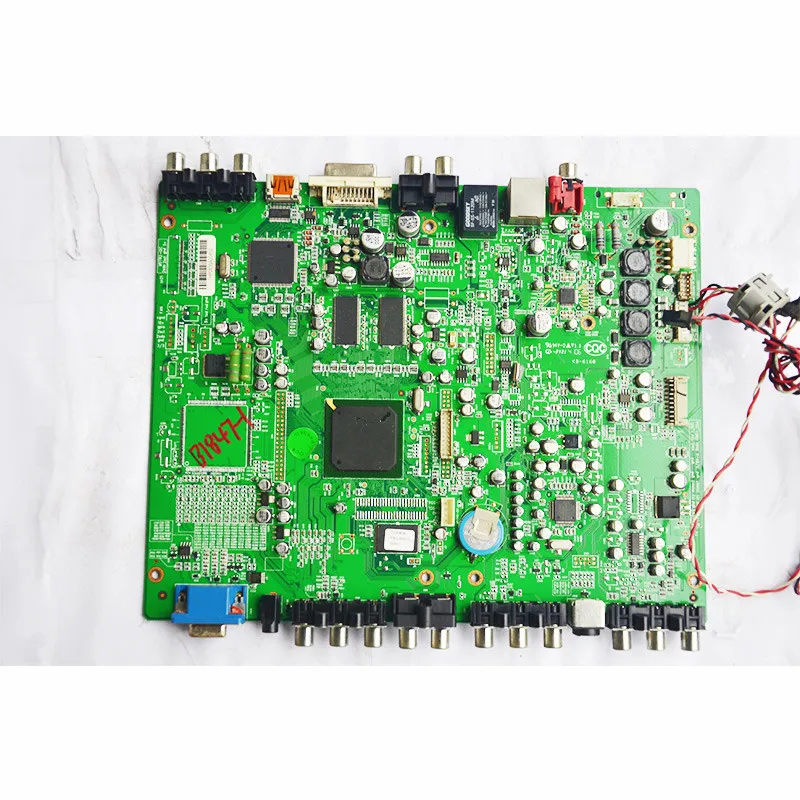LCD40B66-P материнская плата 40-LD40V9-MAC4X экран LTA400WT-L11