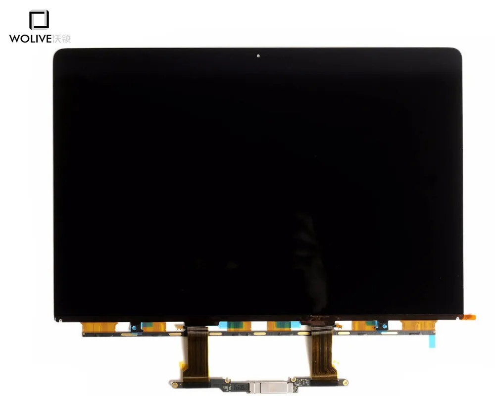 New LCD For font b Macbook b font Pro Retina 13 A1706 A1708 2016 2017 Screen