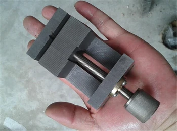 

QGG Precise Manual Flat Vise Plain Vice Full Steel 100% Used for surface grinding machine milling machine edm machine etc