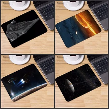 

Yuzuoan 180*220*2mm Speed Control Surface Mouse Pad Computer Notebook Star War Games Styles Gaming Retail Large Rubber Mousepad