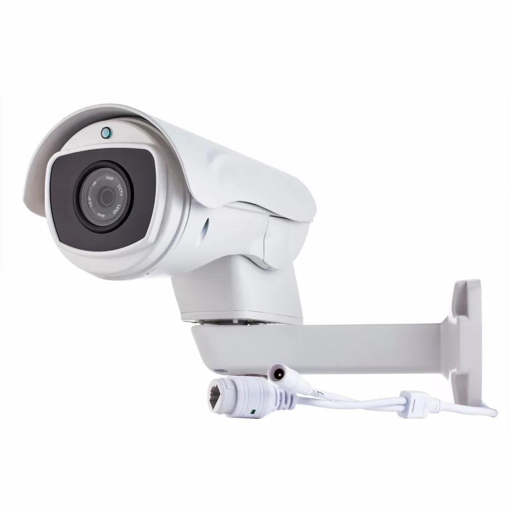 2.0MP/5.0MP Wi Fi IP Камера Открытый PTZ 4 9 49 мм ONVIF Водонепроницаемый H.264 HD видеонаблюдения