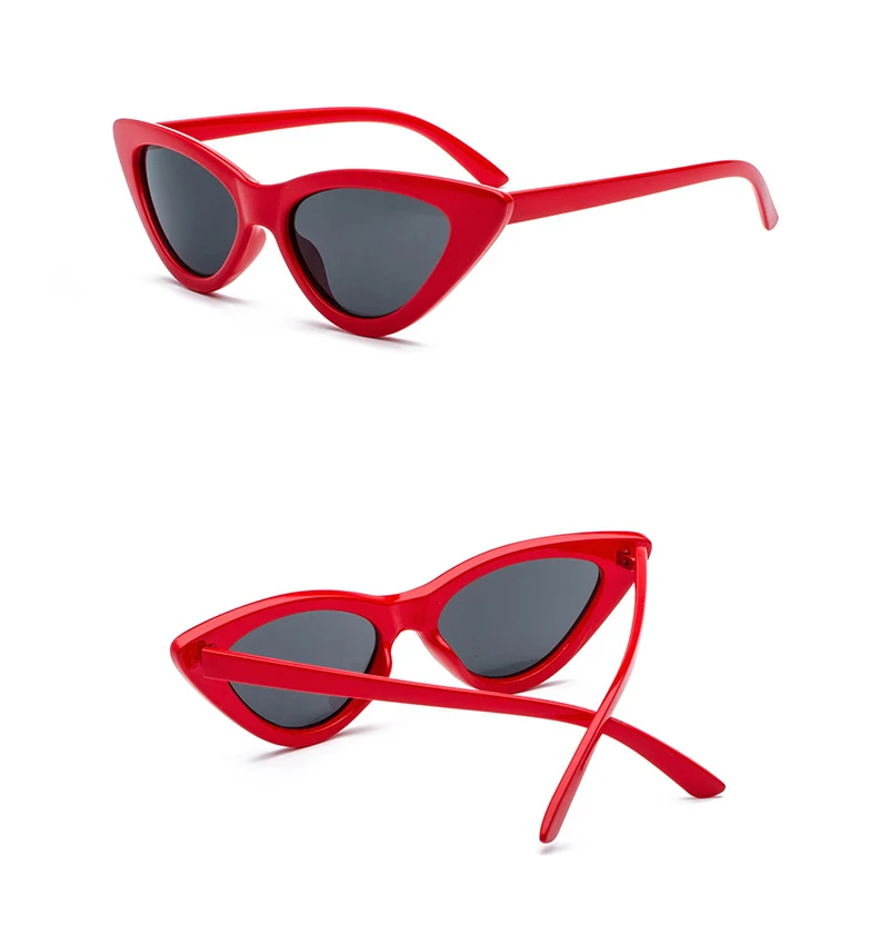 2018 News Cat Eye Sunglasses (14)