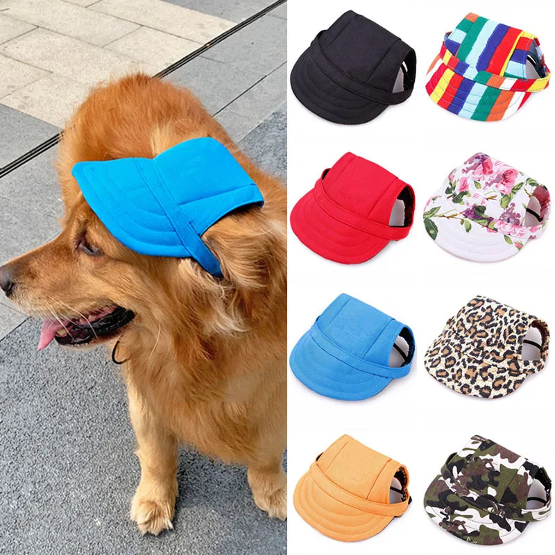 犬ため S Xl ペット野球キャップ夏の屋外ペット帽子アクセサリー子犬野球帽子ファッション綿太陽の帽子ブルドッグラブラドール 犬用キャップ Aliexpress 犬ため S Xl ペット野球キャップ夏の屋外ペット帽子アクセサリー子犬野球帽子ファッション綿太陽の帽子ブルドッグラブラドール 犬用キャップ Aliexpress