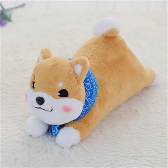 huge corgi plush