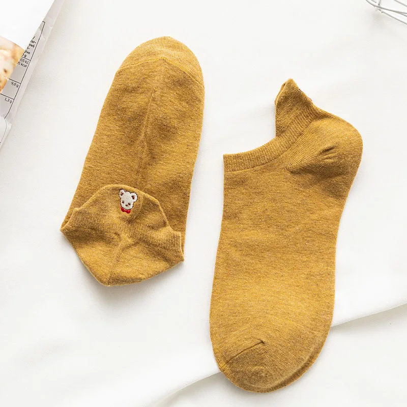 Women-Cartoon-Socks-1-Pair-2019-Spring-New-Fashion-Cute-Ankle-Socks-Girls-Cotton-Fox-Color(15)