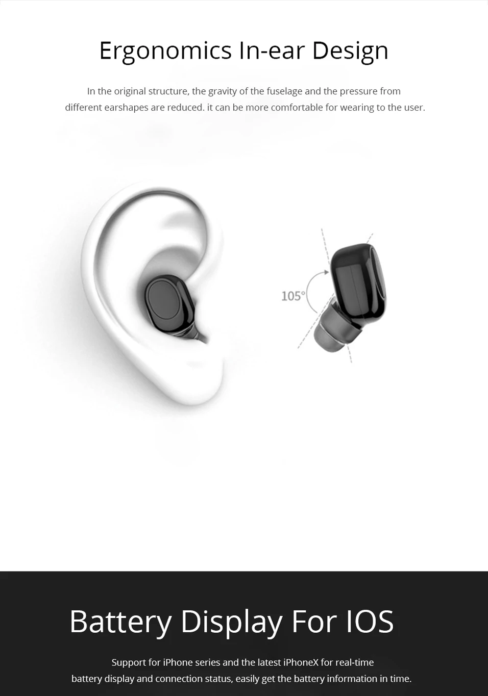 Earphones in ear earpiece Mini Bluetooth Earphone Wireless Headset Bluetooth V4.1 Noise Canceling For Iphone,Xiaomi,Samsung (15)