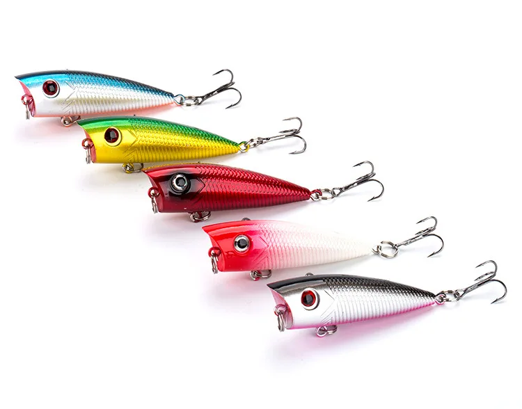 65mm 6.5g Crankbait Fishing Lure Artificial Hard Crank Bait Bass Fishing Wobblers Japan Topwater Minnow Fish Lures