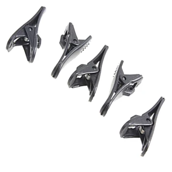 

5Pcs Headphone Headset Earphone Cell phone Cable Cord Wire Clip Nip Holder