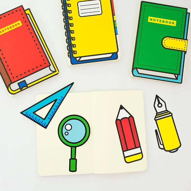 Gambar Peralatan Sekolah - Perumperindo.co.id