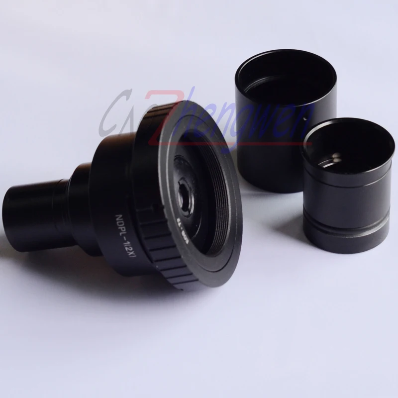 FYSCOPE sciential Microscope 2x CAN ON DSLR/SLR адаптер объектива камеры для микроскопа DSLR