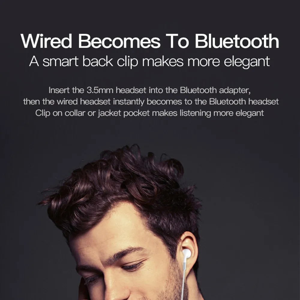Беспроводной Bluetooth 3,5 мм AUX аудио стерео музыка домашний Автомобильный приемник адаптер микрофон для mercedes w212 w210 w203 w124 benz amg