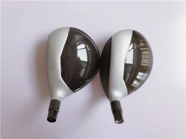 Фирменная Новинка модель M3 Fairway Wood M3 Гольф Фарватер M3 клюшки для гольфа#3/#5 R/S/SR/X Flex ATMOS графитный вал с головных уборов