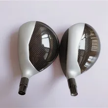 Фирменная Новинка модель M3 Fairway Wood M3 Гольф Фарватер M3 клюшки для гольфа#3/#5 R/S/SR/X Flex ATMOS графитный вал с головных уборов