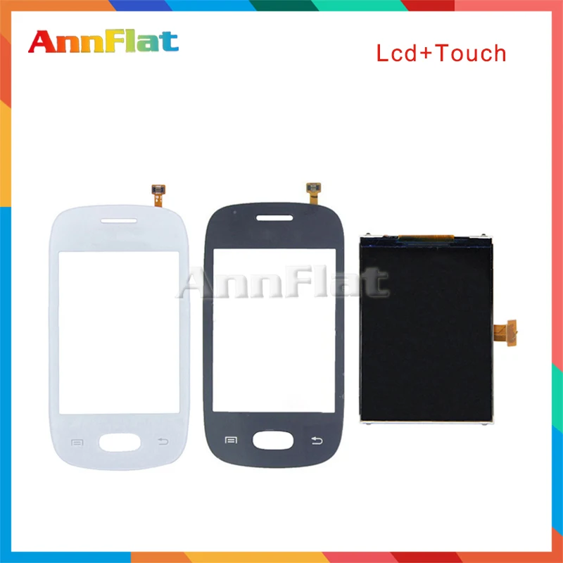 

High Quality 3.2" For Samsung S5310 S5312 Lcd Display Screen Free Shipping + Tracking Code