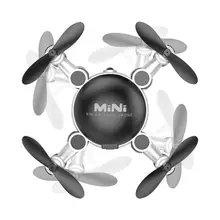 Мини 2,4 ГГц 4CH 6 оси; Дрон с гироскопом Квадрокоптер с дистанционным управлением 3D НЛО RC KY901 без Камера Z908