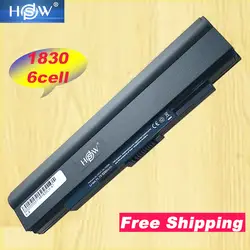 HSW 6 cell Батарея для acer Aspire 1400 1425 p 1430Z 1430 1500 1551 1800 1830 1830 T 1830TZ для Aspire One 1500 1551 720 721 750