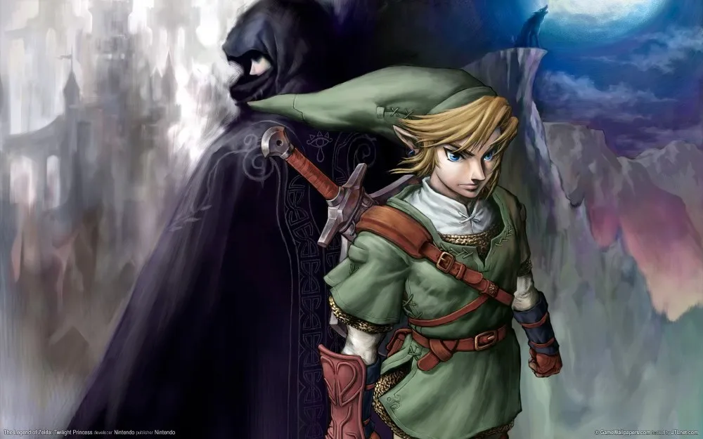 送料無料 ゼルダトワイライトプリンセス王女hyrule ポスターhdホーム壁の装飾カスタムアートプリントシルク壁紙非フレーム 918 Wallpaper Stars Wallpaper Themewallpaper Plain Aliexpress