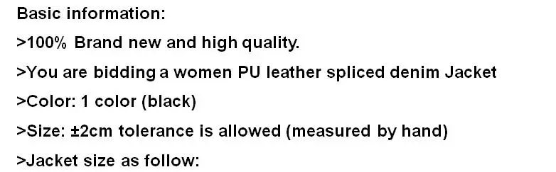 description