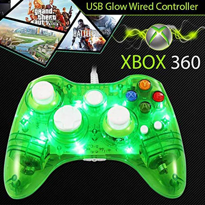 WUIYBN 360 Joypad беспроводной игровой контроллер Джойстик для xbox 360 геймпад microsoft xbox 360 контроллер