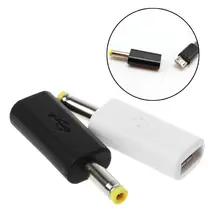 Jack-Converter-Adapter Charge Micro-Usb Sony Female To DC for PSP And More 1PC