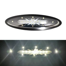 Заводская поставка для BMW MINI COOPER R56 светодиодный внутренний купольный светильник на крышу, автомобильный светильник canbus без ошибок