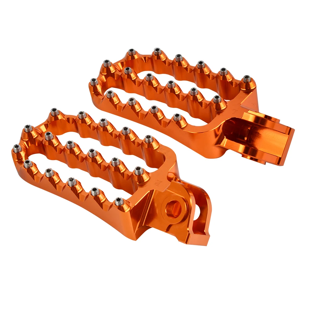 Подножки для KTM 790 950 990 1050 1090 1190 1290 Enduro Adventure Supermoto SMT SMR Super Adv R S T|Подставки под ноги| |