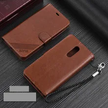 Чехол-бумажник AZNS премиум класса из искусственной кожи, флип-чехол для Xaiomi Redmi Pro, отделения для карт и держатель для денег, чехол для Xiaomi Redmi Pro