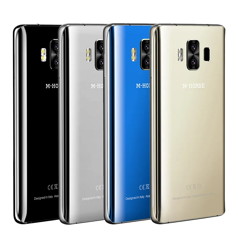 M horse Pure 1 4G смартфон 5 7 дюймов Android 0 MTK6737 четырехъядерный 3 ГГц ГБ 32 две задние