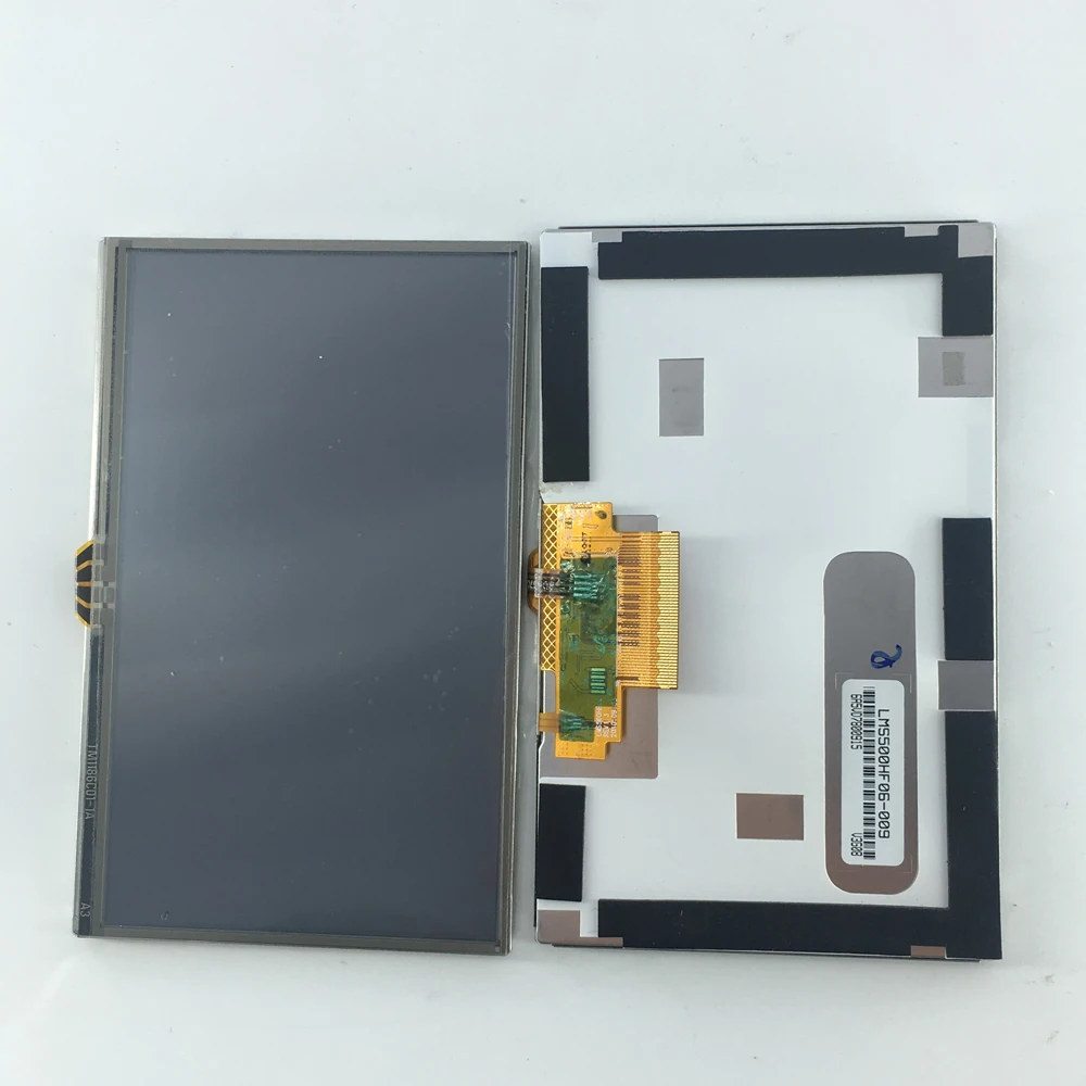 

5 inch GPS LCD Screen + Touch Screen Digitizer for TomTom start 25 M Europe PN: LMS500HF06-010 LMS500HF06
