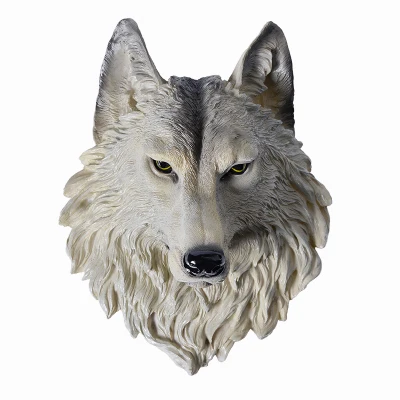 

Голова искусства ремесла домашнего интерьера овец голова оленя Висячие Настенные Украшения настенное украшение бара столовой Zhaocai craf