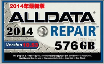 

2018 Newest Car Repair Software Alldata 10.53+M.itchell on demand 2015+Vivid workshop+atsg And so on 9 in1 Software in 1TB HDD