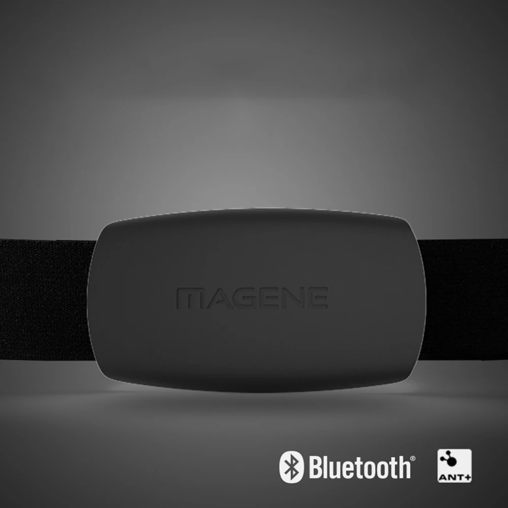 Велоспорт Bluetooth 4,0 ANT велосипед Бег Спорт датчик сердечного ритма для компьютера Bryton бег велосипед монитор сердечного ритма