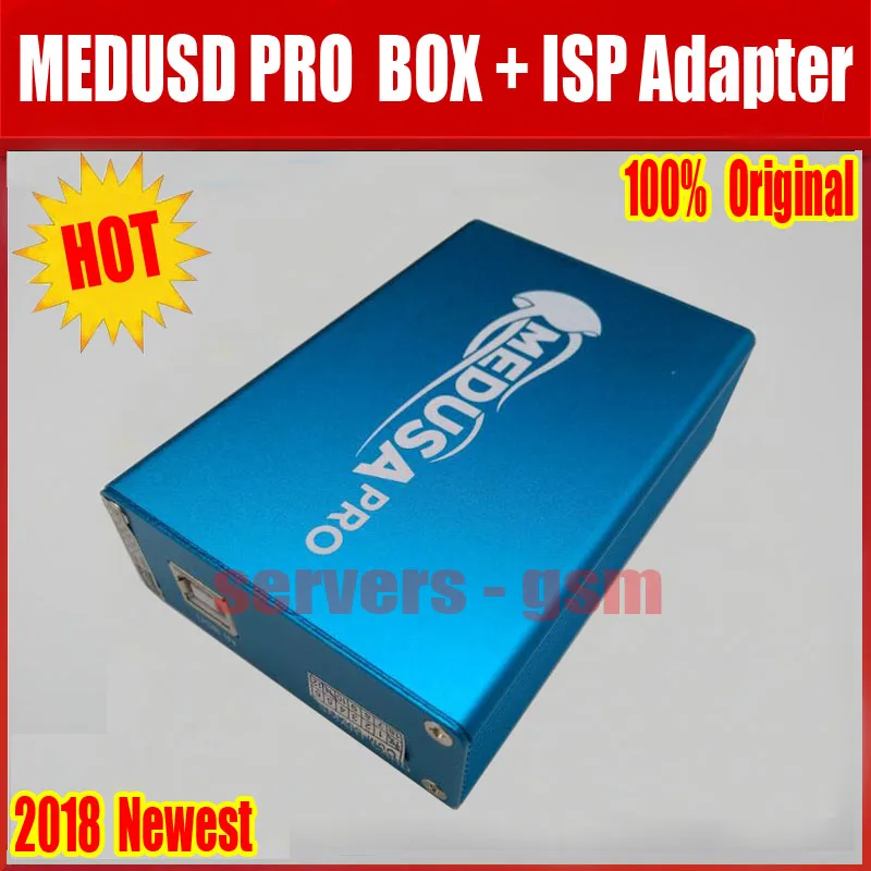 Медуза PRO Box Медуза коробка+ ISP 3 в адаптер+ JTAG зажим MMC для LG для samsung для huawei с Оптимусом кабель