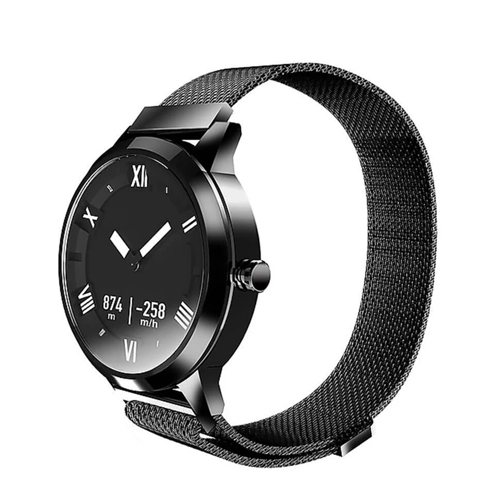 Lenovo Watch X/Watch X Plus Smartwatch Миланский ремешок 45 дней в режиме ожидания монитор