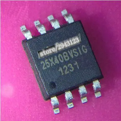 

5PCS W25X40BVSSIG SOP-8 W25X40 SOP 25X40BVSIG SOP8