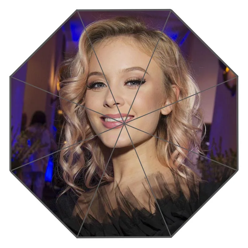 Zara Maria Larsson Custom Umbrella Fashion Design Umbrella For Man And Women High Quality Hot Sale