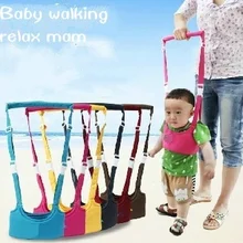 Рукоятка Форма малыш хранитель ребенка Bebe девушка Обувь для мальчиков Обувь для девочек безопасный Прогулки Страховочные ремни регулируемый ремень обучения Прогулки помощник